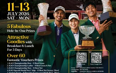 49th Kelantan Amateur Open 2026