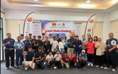 Β SPORTEXCEL β R&A/MGA LEVEL 1 RULES SEMINARΒ