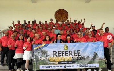 Referee Get Together 2026