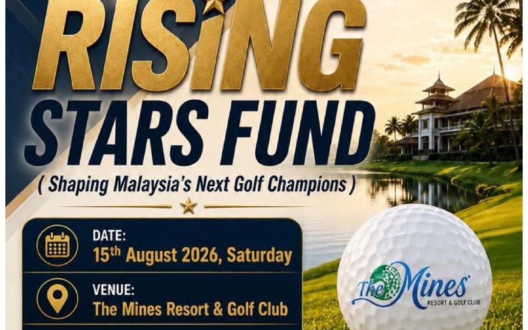 RISING STARS FIND RAISING GOLF 2026