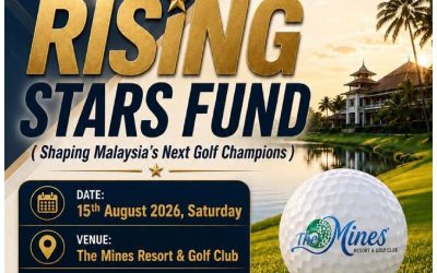 RISING STARS FIND RAISING GOLF 2026