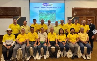 MGA COURSE & SLOPE RATING CALIBRATION 2026