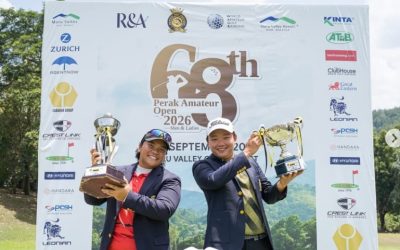 68TH PERAK AMATEUR OPEN 2026