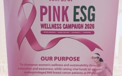 🎀 SWING FOR PINK: GOLF FOR A GREATER CAUSE