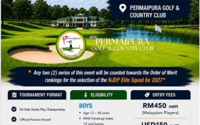 100PLUS NJDP SERIES – 3RD LEG